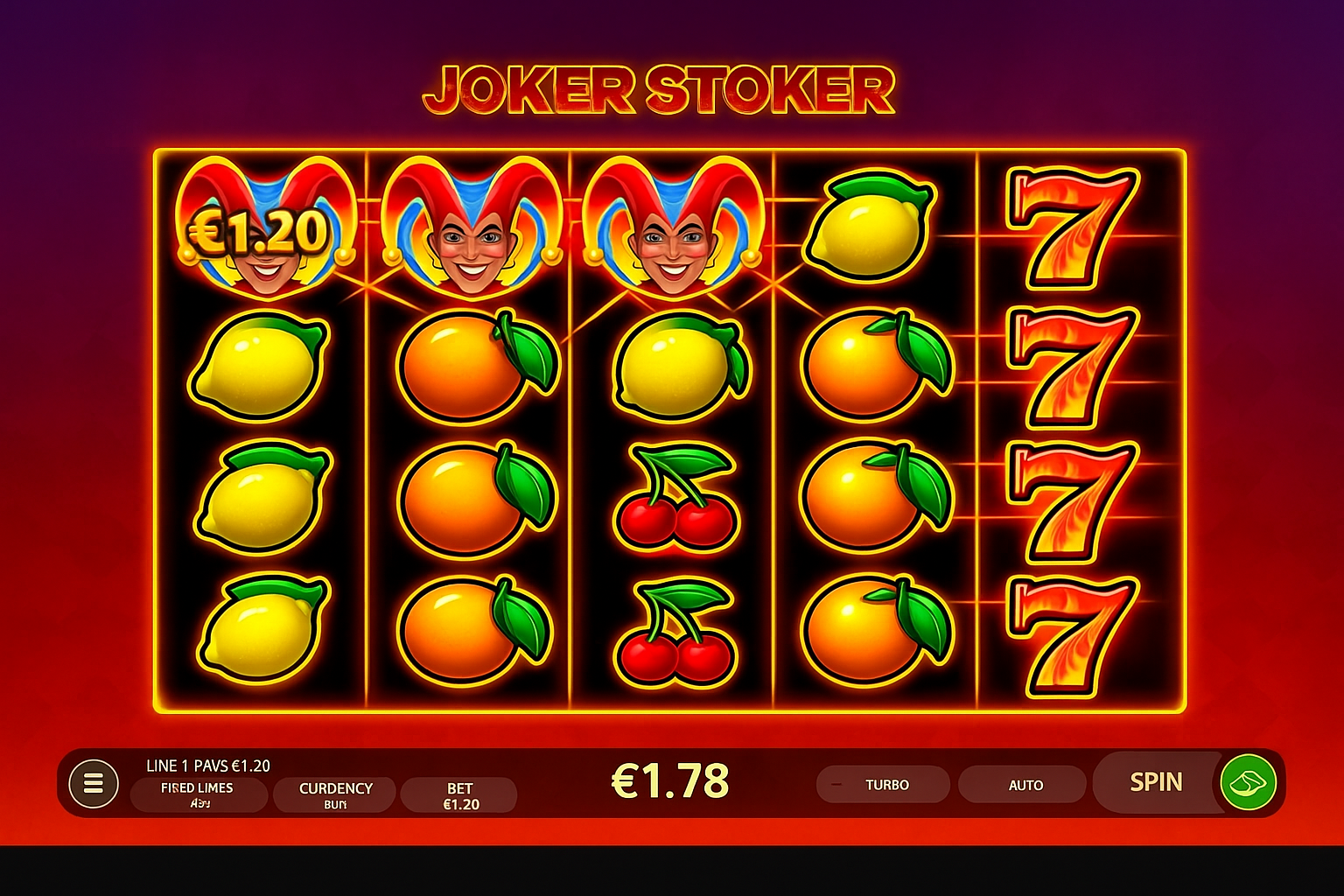 Joker Stoker preview
